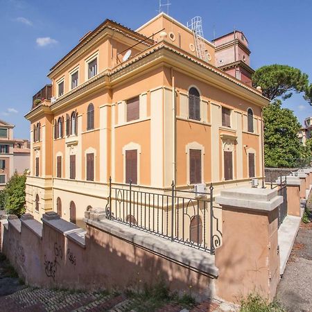 Vatican Palace Apartment Roma Exterior foto